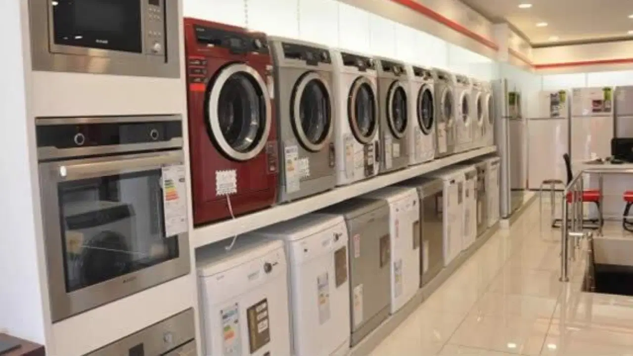 Bulanık Beyaz Eşya Tamircisi